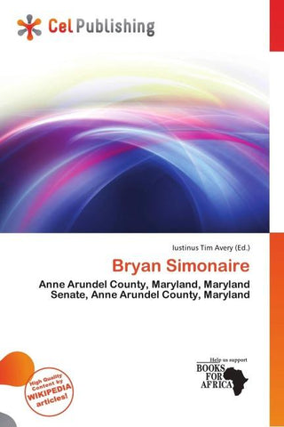 Bryan Simonaire
