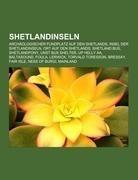 Shetlandinseln