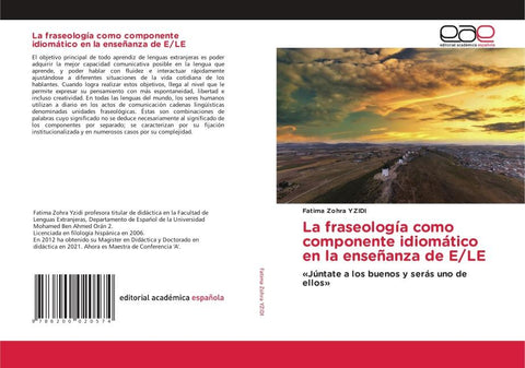 La fraseología como componente idiomático en la enseñanza de E/LE