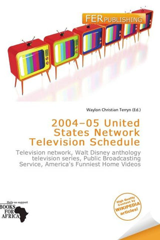 2004-05 United States Network Television Schedule