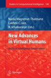 New Advances in Virtual Humans