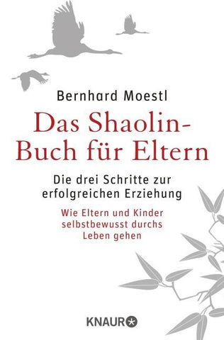 Das Shaolin-Buch für Eltern
