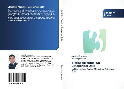 Statistical Model for Categorical Data