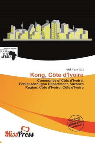 Kong, Côte d'Ivoire
