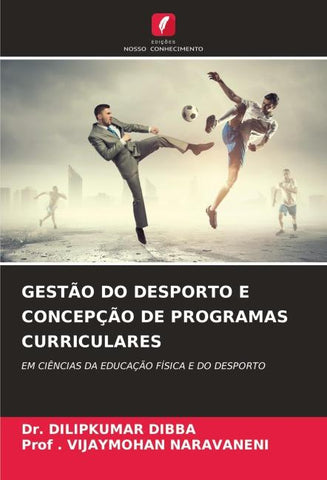 GESTÃO DO DESPORTO E CONCEPÇÃO DE PROGRAMAS CURRICULARES