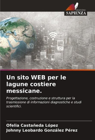 Un sito WEB per le lagune costiere messicane.