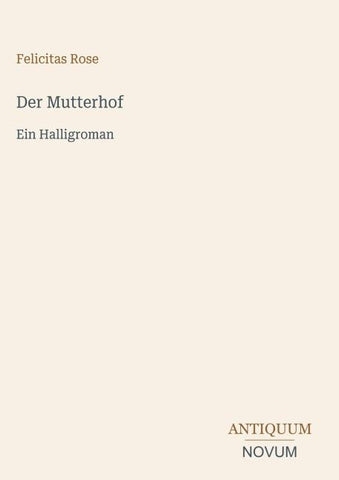 Der Mutterhof