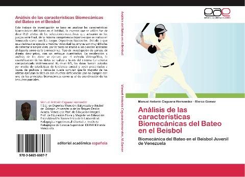 Análisis de las características Biomecánicas del Bateo en el Beisbol