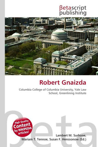 Robert Gnaizda