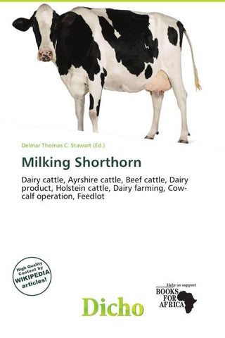 Milking Shorthorn