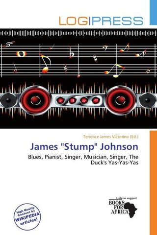 James "Stump" Johnson
