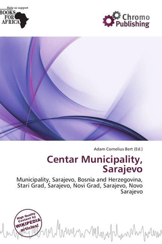 Centar Municipality, Sarajevo