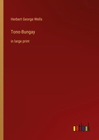 Tono-Bungay
