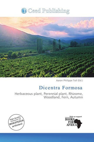 Dicentra Formosa