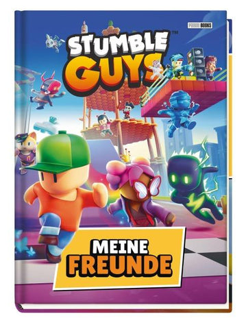Stumble Guys: Meine Freunde