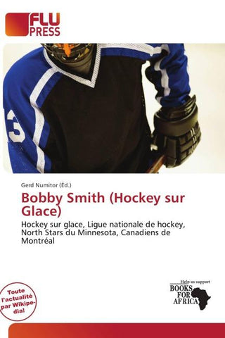 Bobby Smith (Hockey sur Glace)