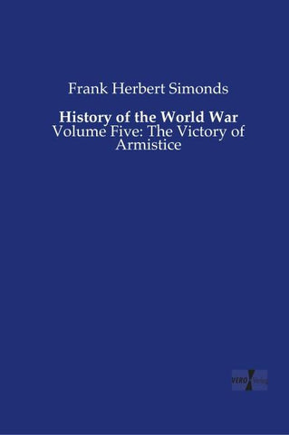History of the World War