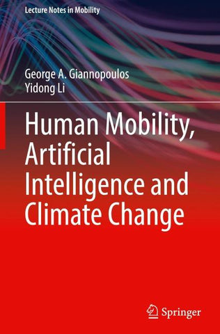 Human Mobility, Artificial Intelligence and Climate Change