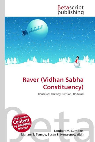 Raver (Vidhan Sabha Constituency)