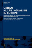 Urban Multilingualism in Europe