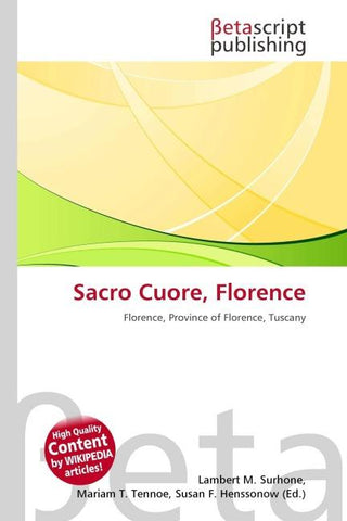 Sacro Cuore, Florence