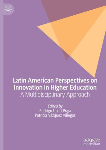 Latin American Perspectives on Innovation in Higher Education