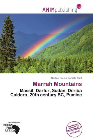 Marrah Mountains