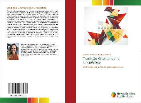 Tradição Gramatical e Linguística