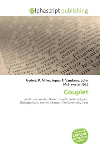 Couplet
