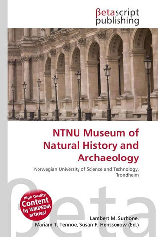 NTNU Museum of Natural History and Archaeology