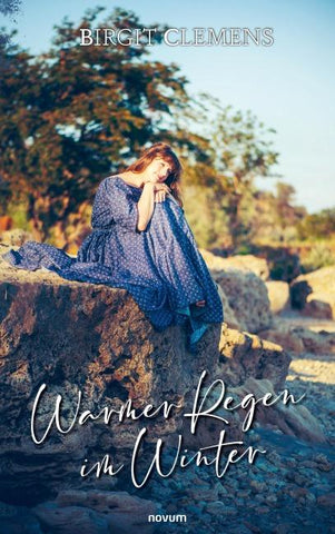 Warmer Regen im Winter