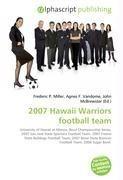 2007 Hawaii Warriors football team