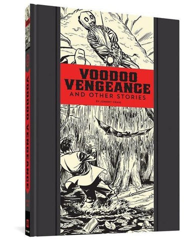 Voodoo Vengeance and Other Stories
