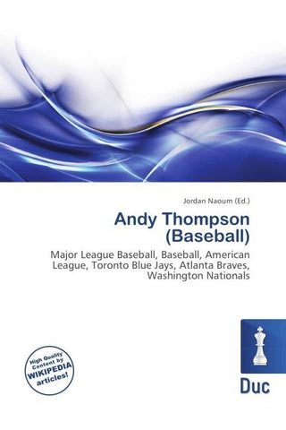 Andy Thompson (Baseball)