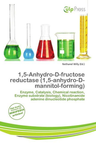 1,5-Anhydro-D-fructose reductase (1,5-anhydro-D-mannitol-forming)