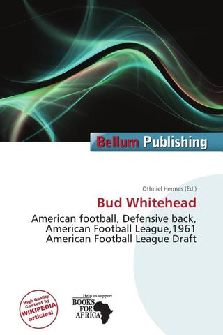Bud Whitehead