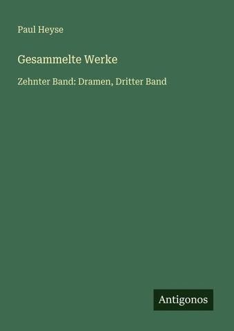Gesammelte Werke