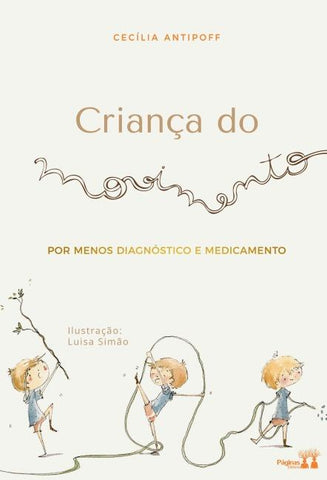 Criança do movimento