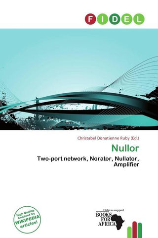 Nullor