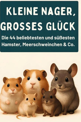 Kleine Nager, großes Glück