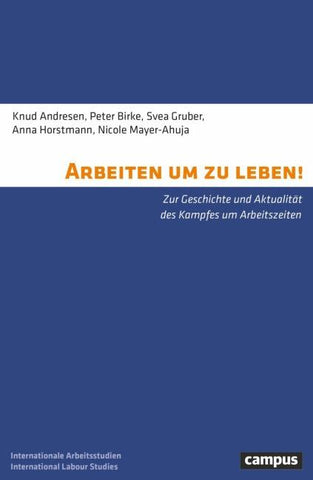 Arbeiten um zu leben!