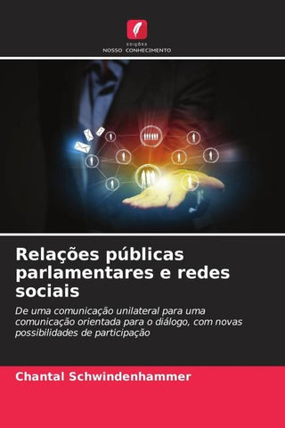 Relações públicas parlamentares e redes sociais