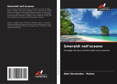 Smeraldi nell'oceano