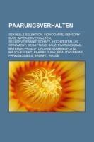 Paarungsverhalten