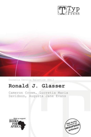 Ronald J. Glasser