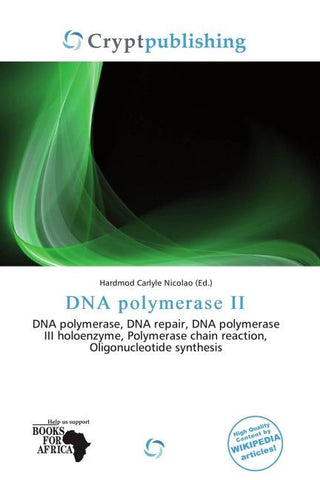DNA polymerase II
