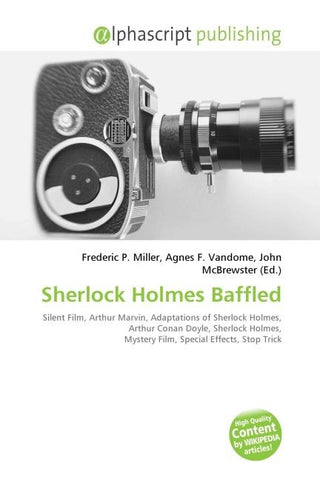 Sherlock Holmes Baffled