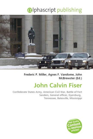 John Calvin Fiser