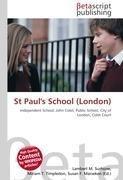 St Paul's School (London)