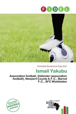Ismail Yakubu